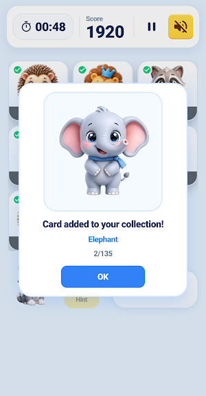Card Matching Game 2 Screenshot 3