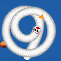 Snake Worm Slither Zone IO