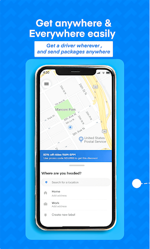 Everest: Ride Delivery & Earn Screenshot 3