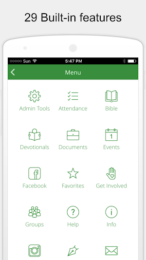 Creed Church Screenshot 2