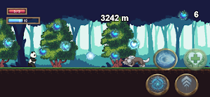 Panda - cruzada salvaje Screenshot 1
