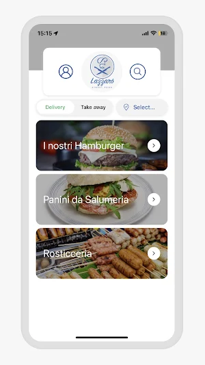 Lazzarò Screenshot 1