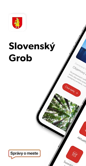 Slovenský Grob Screenshot 0