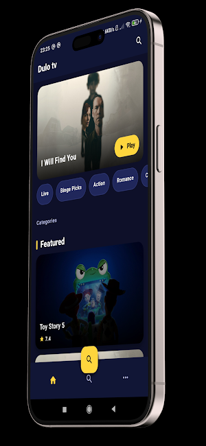 Dulo Tv – Movies, Web Series Screenshot 0