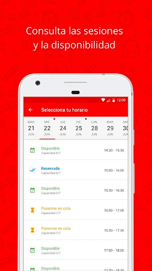 Cies Fisioterapia Screenshot 1