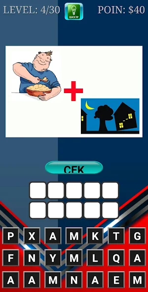 Teka Teki Gambar Screenshot 1