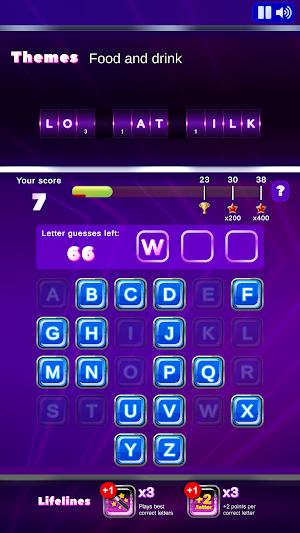 Attractions: The Word Game Screenshot 2