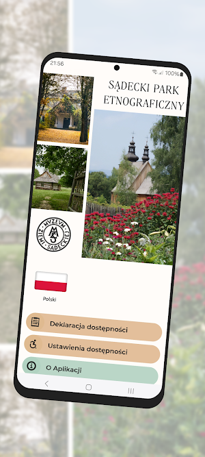 Sądecki Park Etnograficzny Screenshot 0