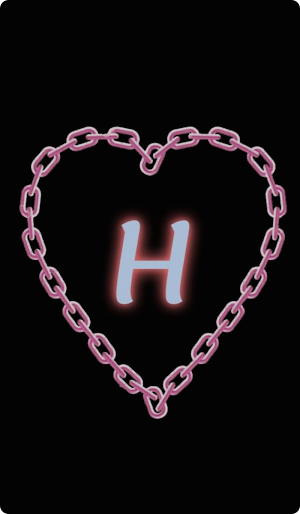 H Name Wallpaper Screenshot 2