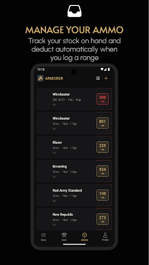 Armorer Screenshot 3