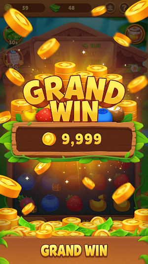 Crazy Fruits Screenshot 1