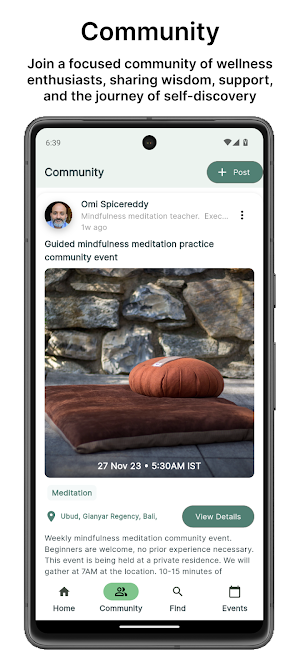 Wellma Screenshot 3