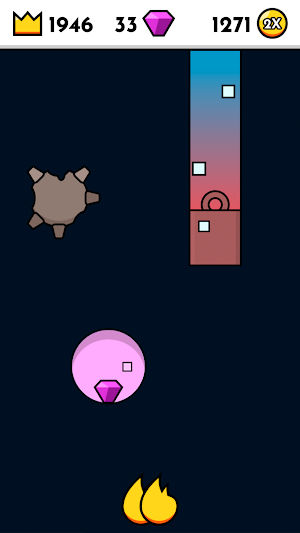 Frozen Lake Screenshot 2