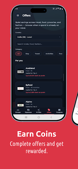 PayYaar: AI Expense Tracker Screenshot 2