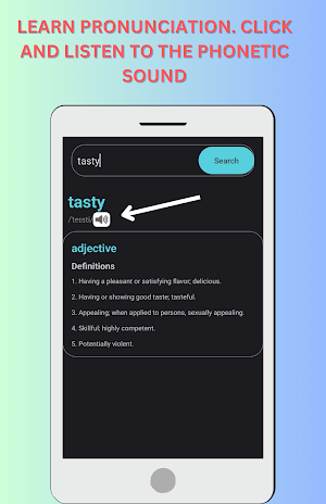 VocabNGrammar Screenshot 1