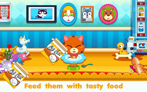 Marbel My Little Pet Daycare Screenshot 2