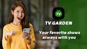 TV garden Screenshot 0