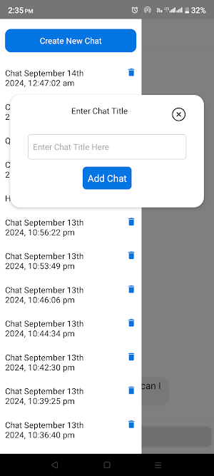 PhysAid Screenshot 3
