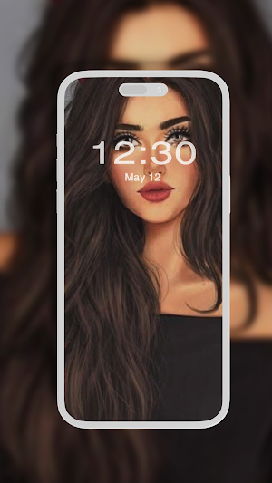 Girly M Wallpapers Screenshot 3