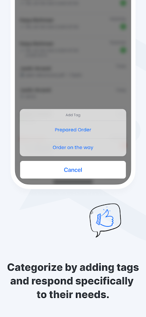 WABA by Desk360 Screenshot 2