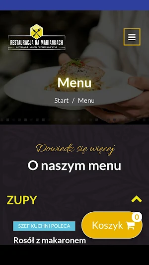 Na Mariankach Screenshot 1