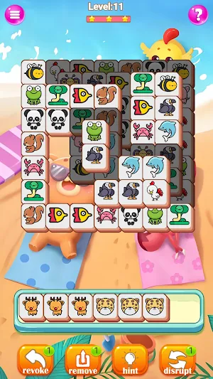 Triple Match World Screenshot 1