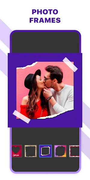 Photo Editor - Easy Picture Editing App Screenshot 3