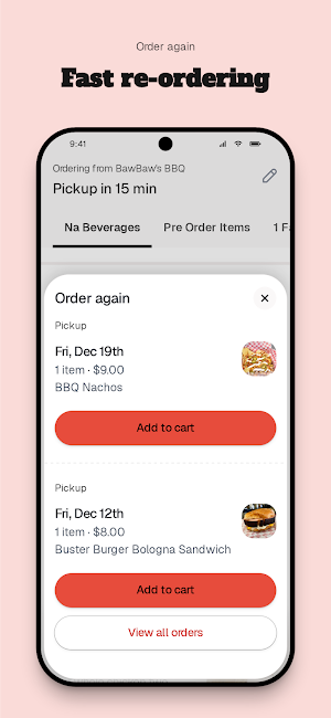 BawBaw's BBQ Screenshot 3