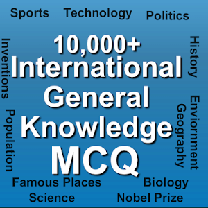 International GK MCQ Screenshot 0