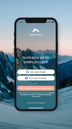 MyMountains Screenshot 0