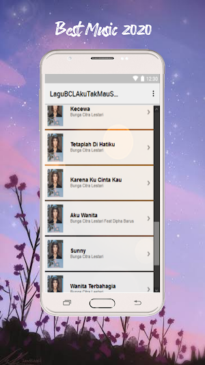 Lagu BCL Aku Tak Mau Sendiri Screenshot 3