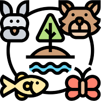 Endangered Animals by Karzal
