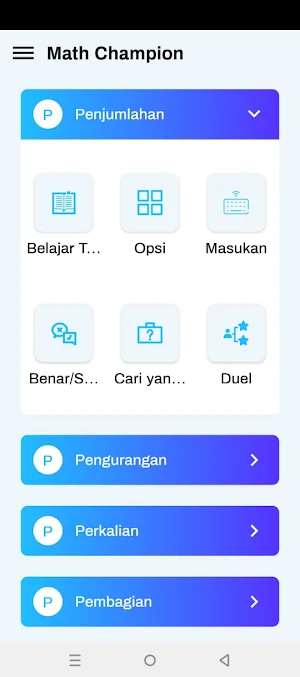 Math Champion: Learn & Compete Screenshot 0