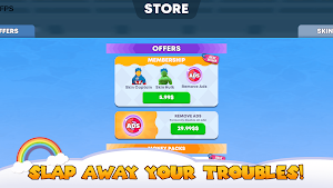 Slapping Battle Champions Screenshot 2