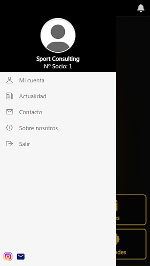 THECLUBFITNESS Screenshot 1