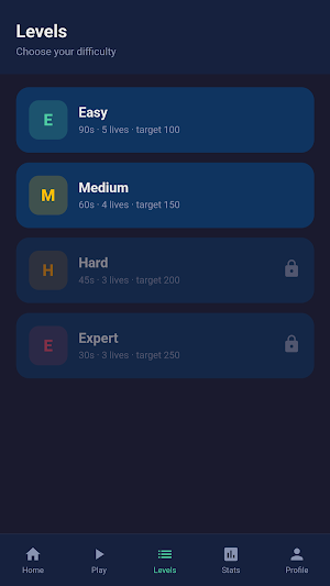 WIN Math Screenshot 2
