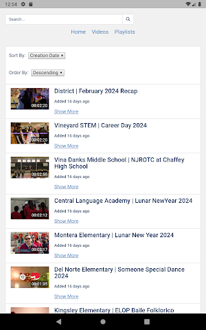 OMSD TV Screenshot 3