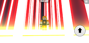 Laser obby parkour game Screenshot 2