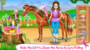 Horse Care and Riding Screenshot 1