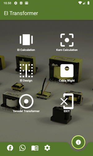 EI Transformer Screenshot 1