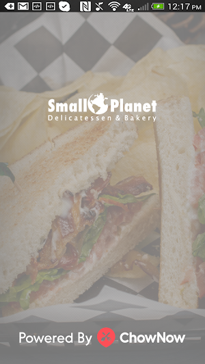 Small Planet Delicatessen Screenshot 0