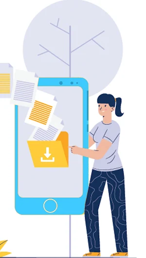 Share It & Transfer Files with Wifi 2021 - SendMe Screenshot 1