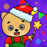 Bimi Boo Baby Games for Kids