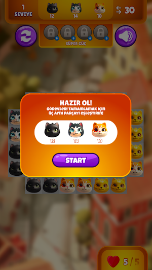Kedistan Eğlence Oyunu Screenshot 3