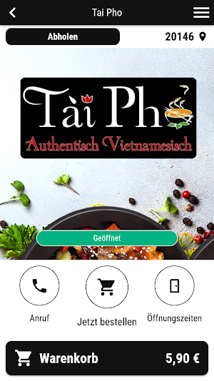 Tai Pho Screenshot 0