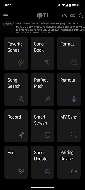 TJSmartApp Screenshot 0