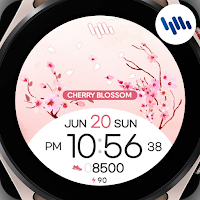 SamWatch Flower 2022 C.B