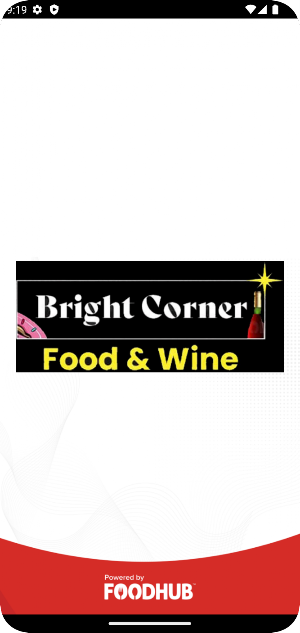 Bright Corner Food And Wine Screenshot 0