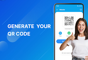 QR Code Scanner - Scan Barcode Screenshot 2