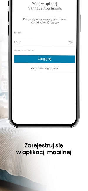 Sanhaus Apartments Screenshot 1